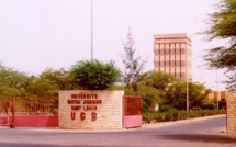 UGB: Les cours suspendus jusqu'au 15 avril prochain UGB: Les cours suspendus jusqu'au 15 avril prochain