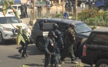 Le GIGN assure désormais la sécurité de Ousmane Sonko Le GIGN assure désormais la sécurité de Ousmane Sonko