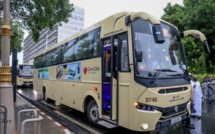 Violence contre un bus DDD à Pikine : Les travailleurs réclament des poursuites judiciaires contre les coupables