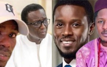 Présidentielle du 24 mars 2024: Amadou Mangara Niang analyse les tendances Présidentielle du 24 mars 2024: Amadou Mangara Niang analyse les tendances