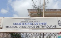Tivaouane: La coalition Diomaye Président remporte 18 communes