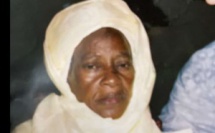 Nécrologie: Ousseynou Diouf Responsable Apr de Thiès Ouest a Perdu sa Mère