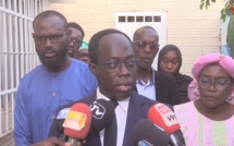 Charles Emile Abdou Ciss sur les priorités du nouveau président élu "Les attentes des populations seront prises en charge de manière progressive" Charles Emile Abdou Ciss sur les priorités du nouveau président élu "Les attentes des populations seront prises en charge de manière progressive"