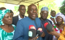Mairie Thiès Ouest: Amadou Dia Explique les Raisons de la Fronde Contre le Maire Mamadou Djité Mairie Thiès Ouest: Amadou Dia Explique les Raisons de la Fronde Contre le Maire Mamadou Djité