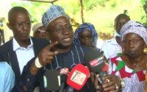 Les Détracteurs du Maire de Thiès Ouest Mamadou Djité Réclame son Audit Les Détracteurs du Maire de Thiès Ouest Mamadou Djité Réclame son Audit