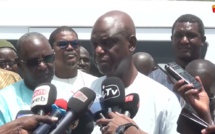 Thiès: Mansour Faye remet 200 minibus interurbains aux associations de transporteurs Thiès: Mansour Faye remet 200 minibus interurbains aux associations de transporteurs