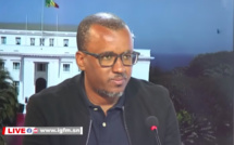 Libération d'Oumar Sow après son interrogatoire à la Brigade de Thiong Libération d'Oumar Sow après son interrogatoire à la Brigade de Thiong