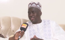 Imam Idrissa Gaye s'Exprime Sur la Nouvelle Situation Politique Imam Idrissa Gaye s'Exprime Sur la Nouvelle Situation Politique