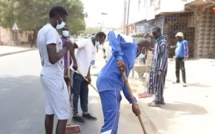 Journée nationale de nettoyage: La cellule Pastef Bayakh s'engage dans le cadre de la grande croisade contre l'insalubrité Journée nationale de nettoyage: La cellule Pastef Bayakh s'engage dans le cadre de la grande croisade contre l'insalubrité