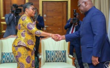 RDC : Judith Suminwa Tuluka, la première femme cheffe du gouvernement