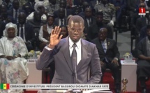 Prestation de serment: Bassirou Diomaye Diakhar Faye devient 5 e Président de la République du Sénégal