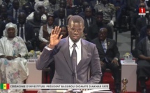 Prestation de serment: Bassirou Diomaye Diakhar Faye devient 5 e Président de la République du Sénégal Prestation de serment: Bassirou Diomaye Diakhar Faye devient 5 e Président de la République du Sénégal