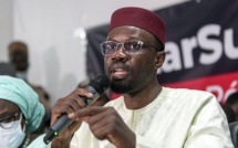 Ousmane Sonko nommé premier ministre Ousmane Sonko nommé premier ministre