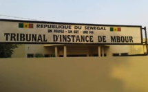 Mbour : Un taximan, voleur a été condamné à 2 ans , dont 2 mois ferme pour vol de gasoil des camions Mbour : Un taximan, voleur a été condamné à 2 ans , dont 2 mois ferme pour vol de gasoil des camions