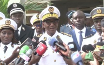 Engagement du gouverneur de Thiès pour la sécurité lors de la célébration du 64ème anniversaire de l'indépendance du Sénégal Engagement du gouverneur de Thiès pour la sécurité lors de la célébration du 64ème anniversaire de l'indépendance du Sénégal