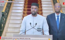 Révélation imminente du gouvernement Sonko : fin du suspense ce vendredi Révélation imminente du gouvernement Sonko : fin du suspense ce vendredi