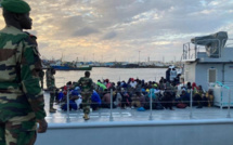 Interpellation de 63 migrants à Ngaparou, dont 58 Maliens