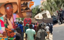 Incident tragique : Six policiers de Pikine sous mandat de dépôt suite à la mort de Seydina Mouhamed Diop Incident tragique : Six policiers de Pikine sous mandat de dépôt suite à la mort de Seydina Mouhamed Diop