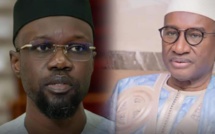 Transition gouvernementale : Ousmane Sonko succède à Sidiki Kaba à la Primature Transition gouvernementale : Ousmane Sonko succède à Sidiki Kaba à la Primature