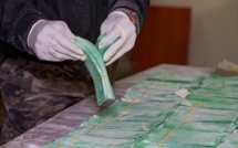 Saisie impressionnante à Thiès par la Douane Saisie impressionnante à Thiès par la Douane