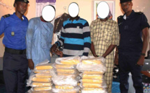 Arrestation à Saly : Un trafiquant de drogue tentant de profiter de la fête de la Korité condamné Arrestation à Saly : Un trafiquant de drogue tentant de profiter de la fête de la Korité condamné