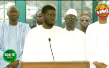 Sénégal : Un Message d'Unité et de Paix en Écho depuis la Grande Mosquée de Dakar