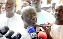 Interrogé sur son Avenir Politique, Voici la Réponse de Idrissa Seck Interrogé sur son Avenir Politique, Voici la Réponse de Idrissa Seck