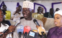Ande Khombole: Lamine Guèye en Véritable Démonstration de Force