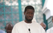Première visite présidentielle : Bassirou Diomaye Faye se rend à Touba aujourd'hui
