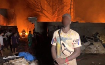 Incendie criminel à Sedhiou : Souleymane Diallo cible d'attaques répétées