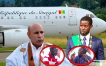 Première visite officielle à l'étranger : Le président Bassirou Diomaye Faye se rendra à Nouakchott, en Mauritanie Première visite officielle à l'étranger : Le président Bassirou Diomaye Faye se rendra à Nouakchott, en Mauritanie