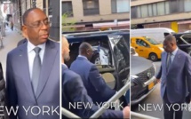 Rencontre à New York : Macky Sall Échange avec des Sénégalais de la Diaspora