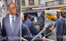 Rencontre à New York : Macky Sall Échange avec des Sénégalais de la Diaspora Rencontre à New York : Macky Sall Échange avec des Sénégalais de la Diaspora