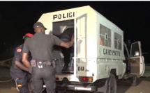 Opération policière réussie : 445 individus appréhendés dans la lutte contre la délinquance Opération policière réussie : 445 individus appréhendés dans la lutte contre la délinquance