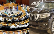 Privilèges pour le Bureau de l’Assemblée nationale : Dotation de voitures de luxe Privilèges pour le Bureau de l’Assemblée nationale : Dotation de voitures de luxe