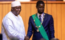 Renforcement des liens transfrontaliers : Le Président Bassirou Diomaye Diakhar Faye se rend en visite officielle en Gambie ce samedi