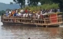 Tragédie en Centrafrique : Naufrage à Bangui, au moins 58 morts