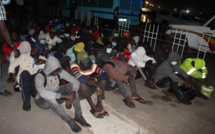 Opération de la gendarmerie : Interpellation de 61 migrants entre Dakar, Mbour et Fatick