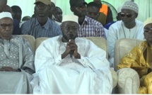 Ministre El Hadj Malick Ndiaye : Prières sollicitées lors de la cérémonie de la ziarra générale