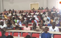 Présentation des Elèves de L'ISEP de Thiès