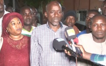 Réunion de la Coalition Diomaye Président à Thiès