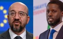 Visite de Charles Michel à Bassirou Diomaye Faye : Focus sur le pétrole, le gaz et la migration Visite de Charles Michel à Bassirou Diomaye Faye : Focus sur le pétrole, le gaz et la migration