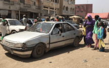 Opération policière à Guédiawaye : Arrestation de plusieurs chauffeurs de "taxi-clando" Opération policière à Guédiawaye : Arrestation de plusieurs chauffeurs de "taxi-clando"