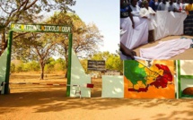 Découverte d'un corps sans vie dans le parc national de Niokolo Koba Découverte d'un corps sans vie dans le parc national de Niokolo Koba