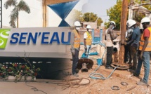 Perturbations à prévoir dans la distribution d'eau à Rufisque et Thiès, annonce de la SEN’EAU