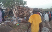 Tragédie à Koungheul : 14 morts dans le renversement d'un bus, le ministre des transports se rend sur les lieux Tragédie à Koungheul : 14 morts dans le renversement d'un bus, le ministre des transports se rend sur les lieux