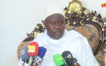 APPEL GAMOU SERIGNE THIENABA IBRAHIMA SECK prévu le 11 Mai 2024 a Thienaba