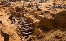 Opération anti-orpaillage à Kédougou : Sept Burkinabè arrêtés pour exploitation illégale d'or sur la Falémé Opération anti-orpaillage à Kédougou : Sept Burkinabè arrêtés pour exploitation illégale d'or sur la Falémé