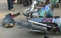 Tragédie à Bakel : Un conducteur de moto taxi "Jakarta" tué dans un accident de la route Tragédie à Bakel : Un conducteur de moto taxi "Jakarta" tué dans un accident de la route