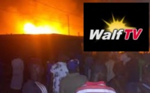 Incendie à Walfadjiri : Dégâts importants signalés Incendie à Walfadjiri : Dégâts importants signalés